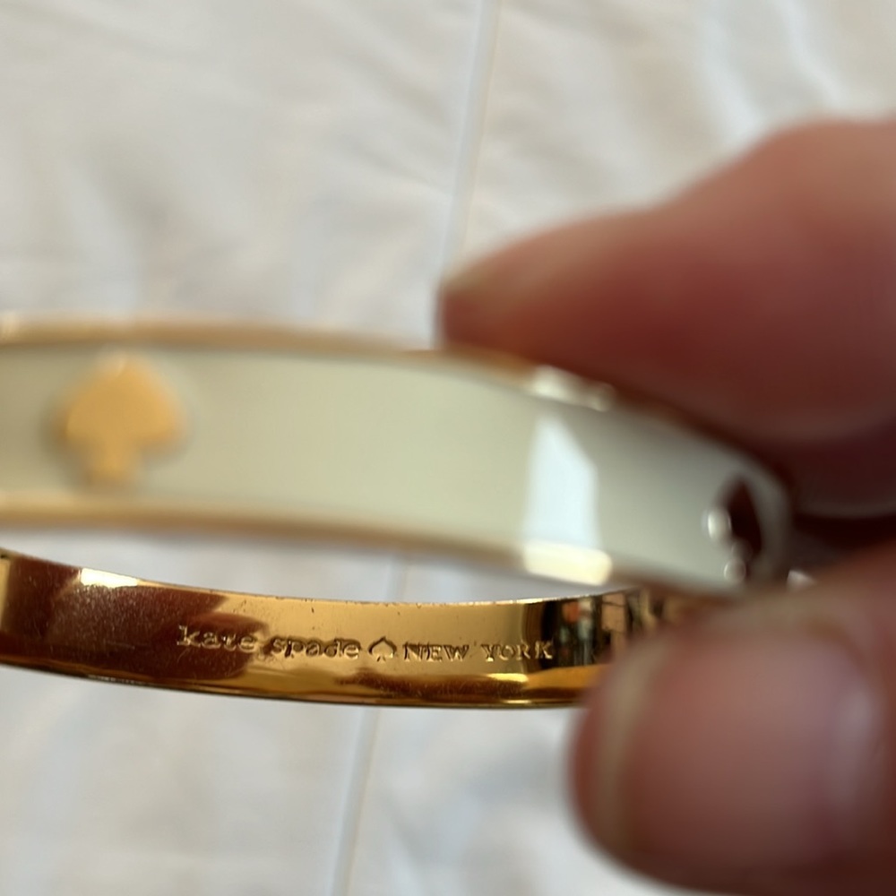 Kate Spade Bangle Bracelet - Picture 2 of 3